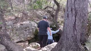 Kickapoo Cavern