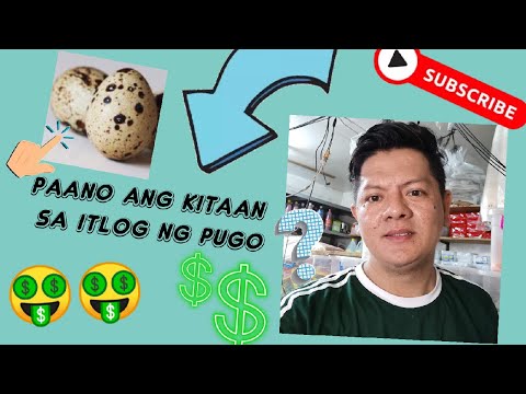 Video: Paano Makakain Ng Mga Itlog Ng Pugo