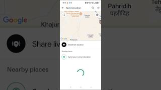 WhatsApp Live Location कैसे भेजें 📍 | Real Time Location Trick 🔥