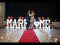 Jheanell  donalds engagement vlog  she said yes  vlog 12