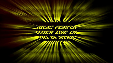 (REUPLOAD / lost video) Paramount Feature Presentation in LazyBoy9196