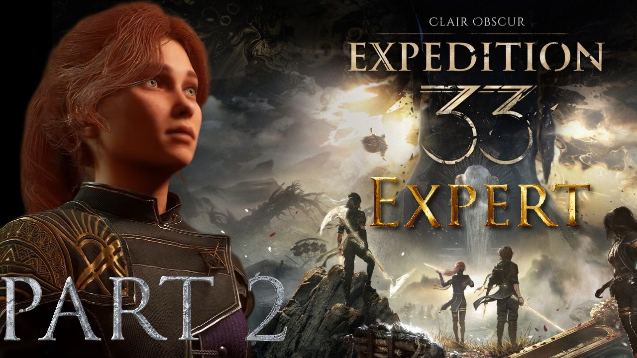Gefunden! | CLAIR OBSCUR: EXPEDITION 33 | Part 2 | Experte | Blind | Deutsch