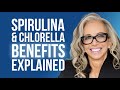 The SHOCKING Benefits of Spirulina &amp; Chlorella You Never Knew Mp3 Song