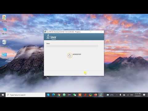 How to install java jdk 11 on windows 10 (July 2021 update) | with a sample java example
