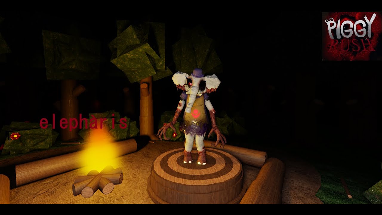 piggy rush gameplay de elephàris