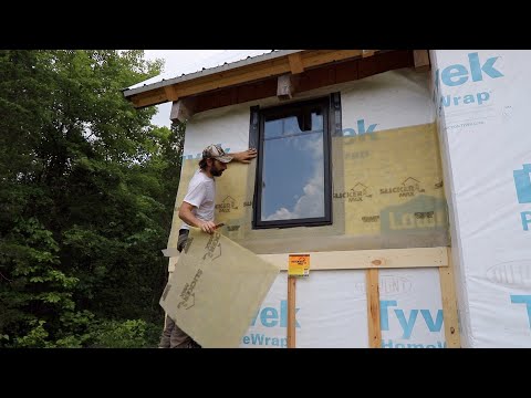 Two Ways to Build a Rainscreen - Make Your Siding Last Longer