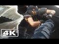 Angeal beats up zack  crisis core final fantasy 7 reunion 4k