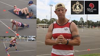 Australian Army  Pre Enlistment Fitness Test The PFA and How to Beat it. screenshot 3