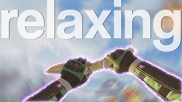 the most relaxing apex video on youtube