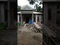 Spil teras rumah klasik modern