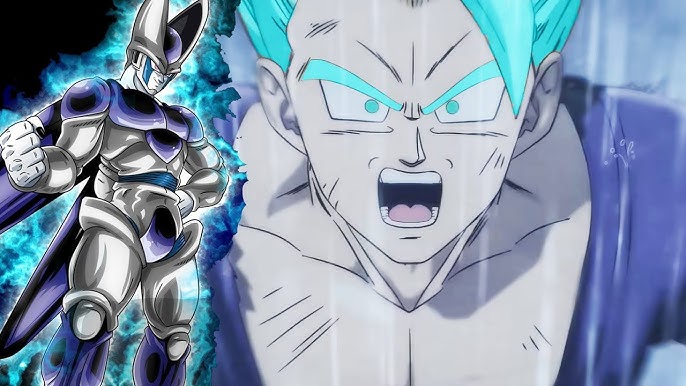 I CAN TAKE SUPER SAIYAN BLUETHIS UP A NOTCH 9 SUPER SAIYAN BLUE 2!