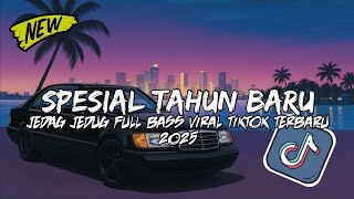 Dj Tiktok Viral 2025 Jedag Jedug  Bass Terbaru 