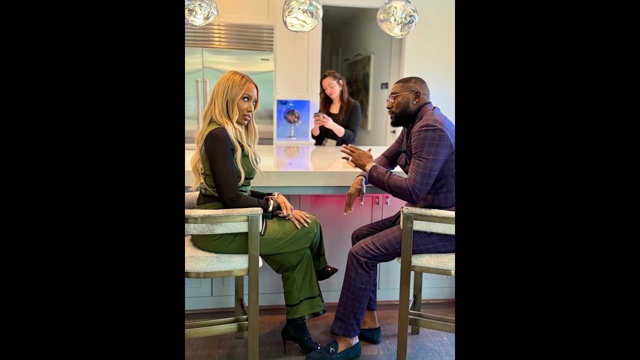 When Dave tells Amber not to thank him!