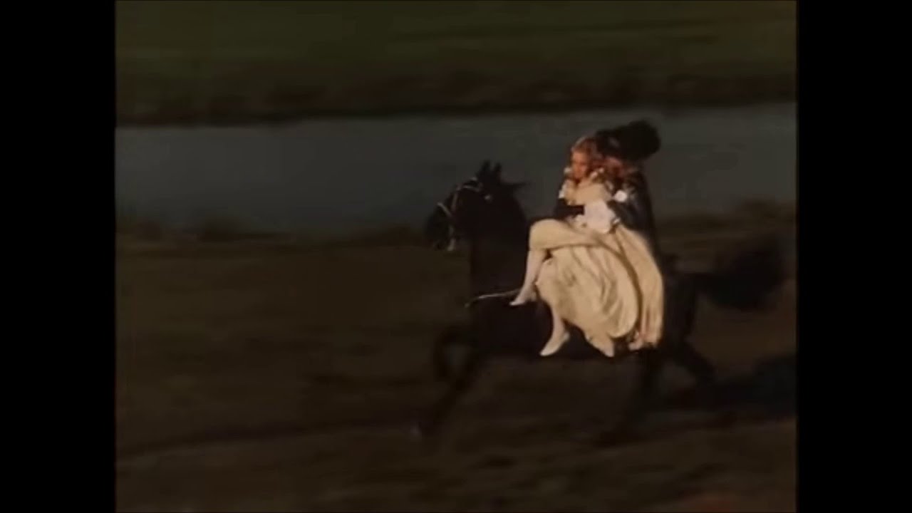 Lysette Anthony - The Lady and the Highwayman (1988)