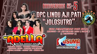 ANNIVERSARY KE - 5 DPC LINDU AJI PATI