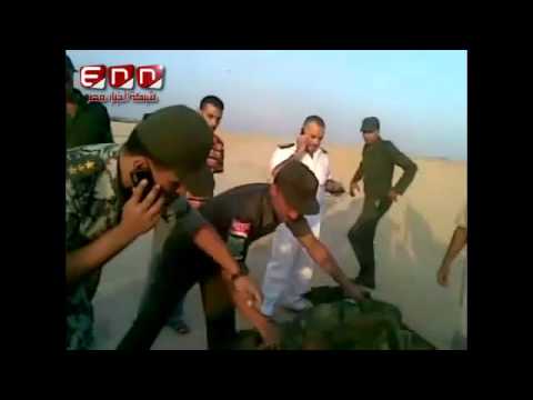 ضبط أكبر قاعدة صواريخ مضادة للطائرات فى الاسماعيلية