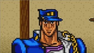 [Vinesauce] Joel - Jojo's Bizarre RPG