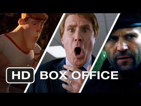 Weekend Box Office - August 24-26 - Studio Earnings Report HD