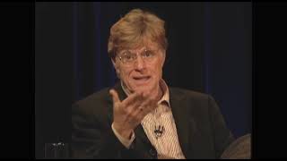 Robert Redford inside the actors studio (2/2)