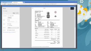 PEP Cloud - Export to PDF