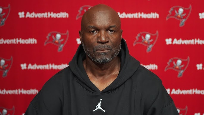 Todd Bowles Talks Key Players in Win, Forcing Turnovers | Press Conference  | Tampa Bay Buccaneers