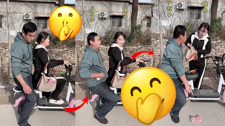 It’s only a few hundred yuan, my sister-in-law is too cruel! 😺😍Chinese Funny clips daily Part65 - DayDayNews