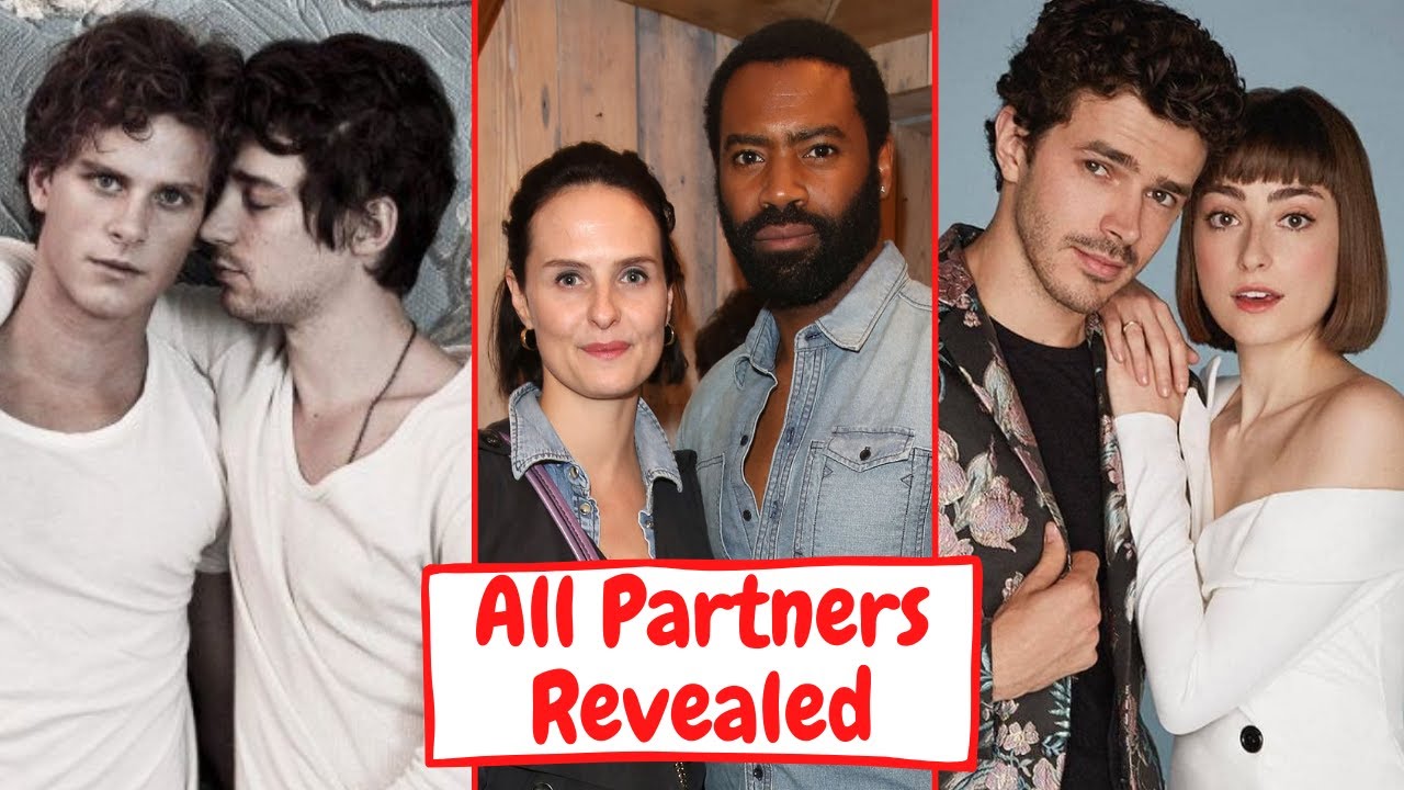 Young Wallander Real Age And Life Partners YouTube