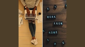 Smoky Backdrops for Work Spaces