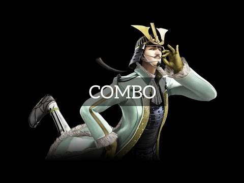 戦国BASARA4 皇 - 最上義光 - コンボ