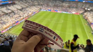 Fifa World Cup Finals 2022 At Qatar argentina  Vs France  Opening Ceremony