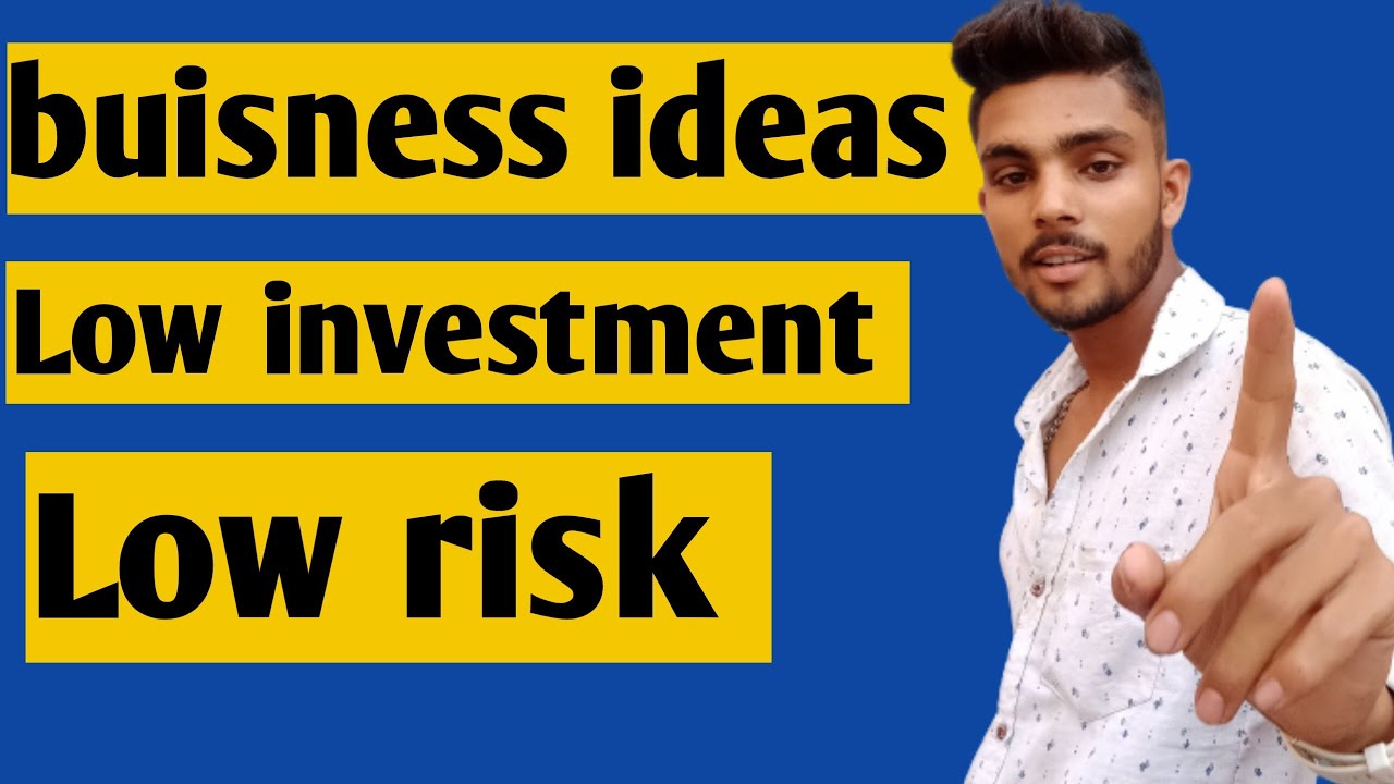 low-investment-low-risk-business-ideas-2023-youtube