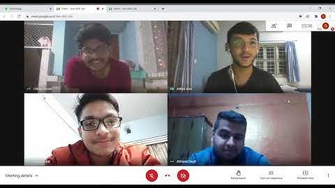 Voice Controlled Home Appliances | Team 19 DIY IIT KGP