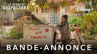 Disney Launchpad Le Dernier Chupacabra - Bande-Annonce Vost Disney