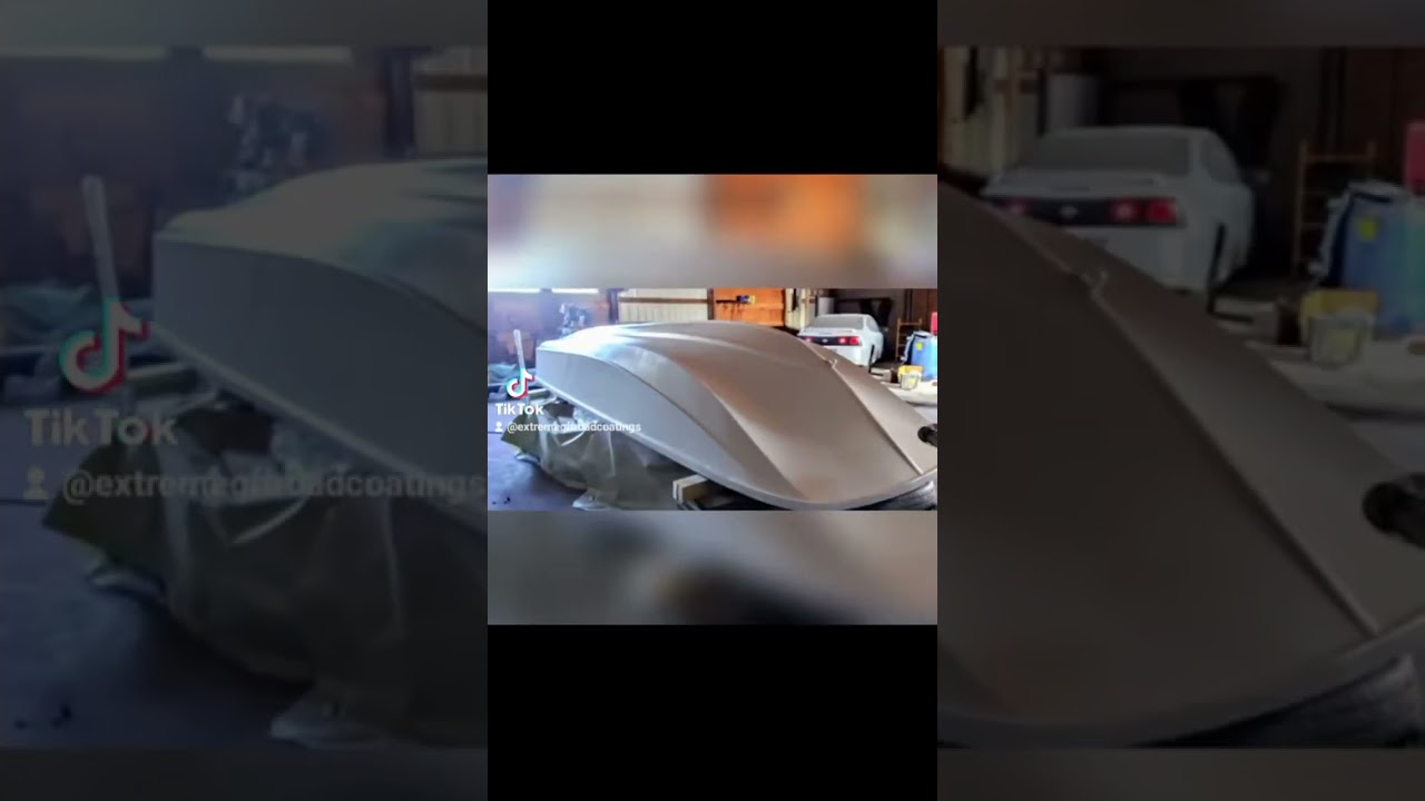 extreme off road coatings even can do boats 