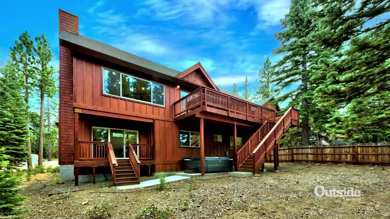 Featured South Lake Tahoe Real Estate on Outside TV