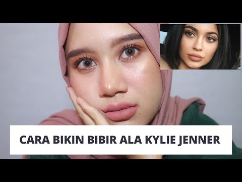 Video: Cara Membesarkan Bibir Dengan Solek: Petua Dari Artis Solek