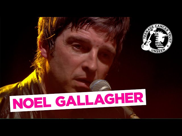 Don't Look Back In Anger - Noel Gallagher Live class=