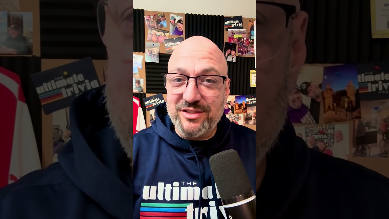 Cocktails Trivia out now! #podcast #bar #trivia