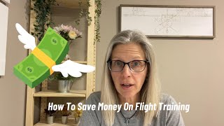 How To Save Money On Flight Training