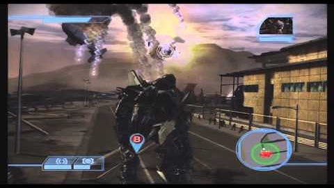 Transformers: The Game - A Gathering Force - Part 9 [No Commentary]