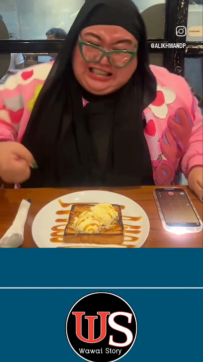 CARA MUDAH BUAT AYAM GEPREK #lucu
