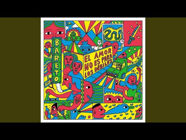 Bareto - Las aguas del rio