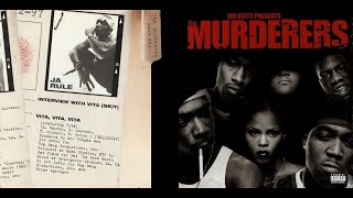 The Murderers featuring DMX - Tales from The Darkside (Lyrics)