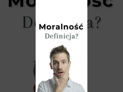 Czy moralność bez