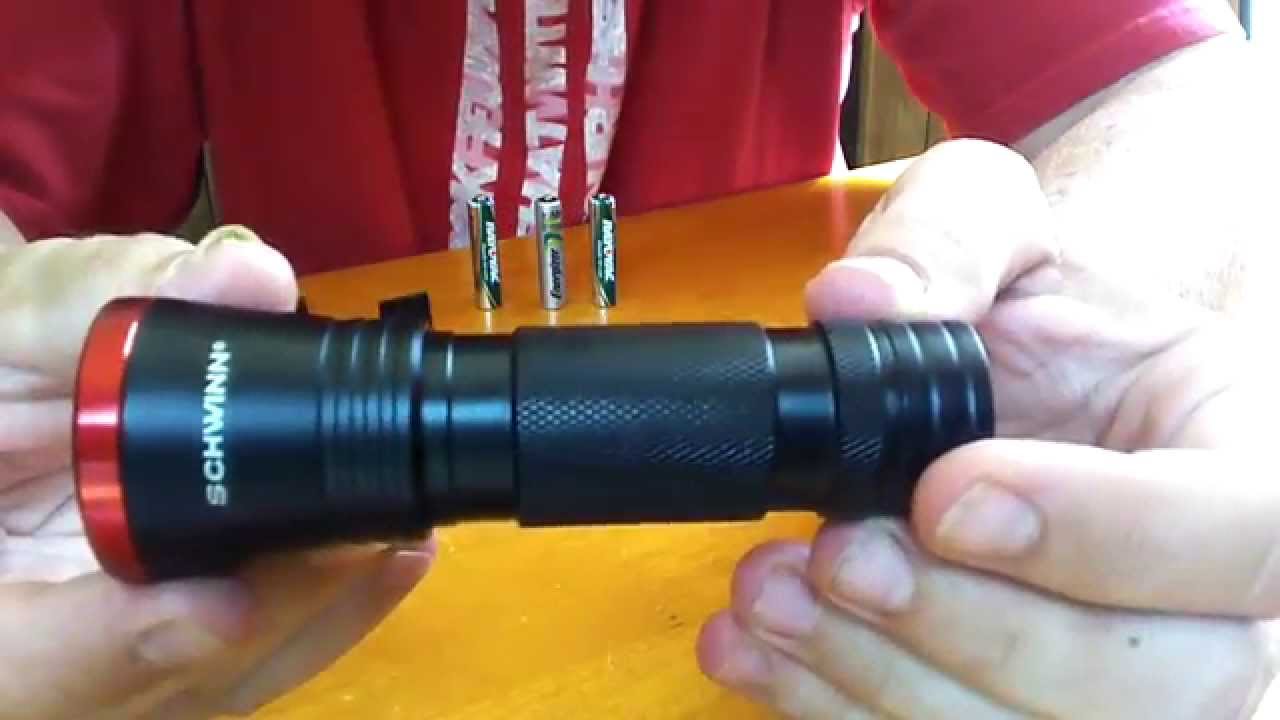 schwinn shift 50 headlight