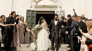 A Dreamy Destination Wedding Weekend in Italy | Martha Stewart Weddings A Dreamy Destination Wedding Weekend in Italy | Martha Stewart Weddings
