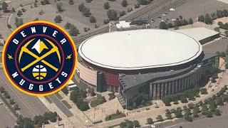 Denver Nuggets' $301M Ball Arena