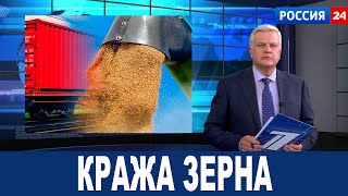 Кража зерна: В Кремле ответили на обвинения в краже украинского зерна