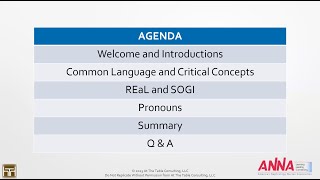 DEI Webinar Series: Foundations
