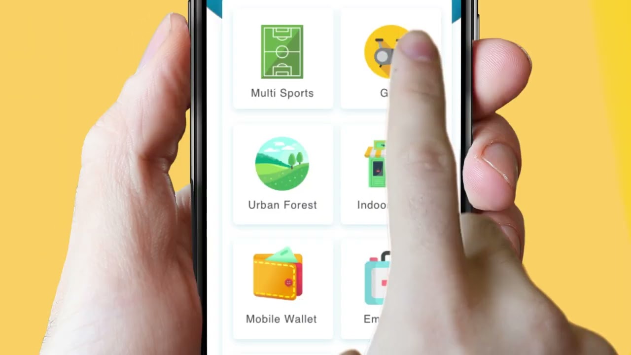 World Bank Campus App
